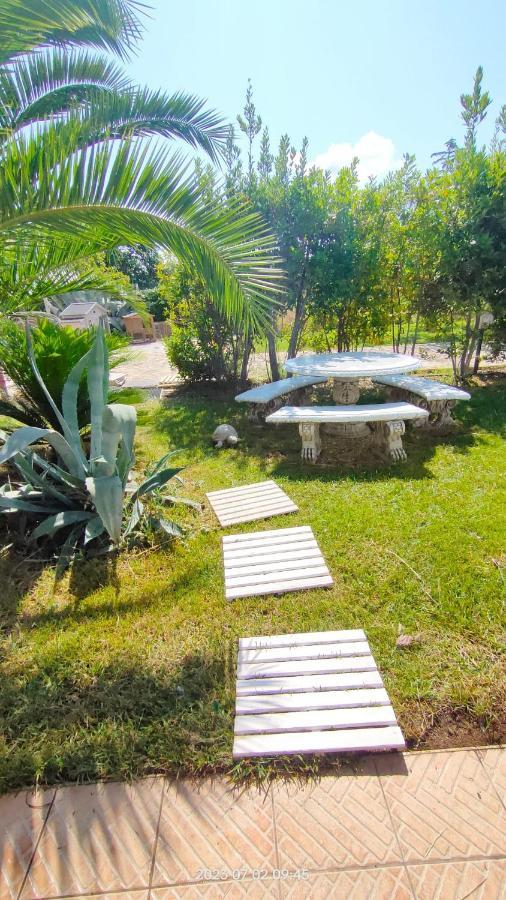 Вілла Pupillo Casa Vacanza Франкавілла-Фонтана Екстер'єр фото