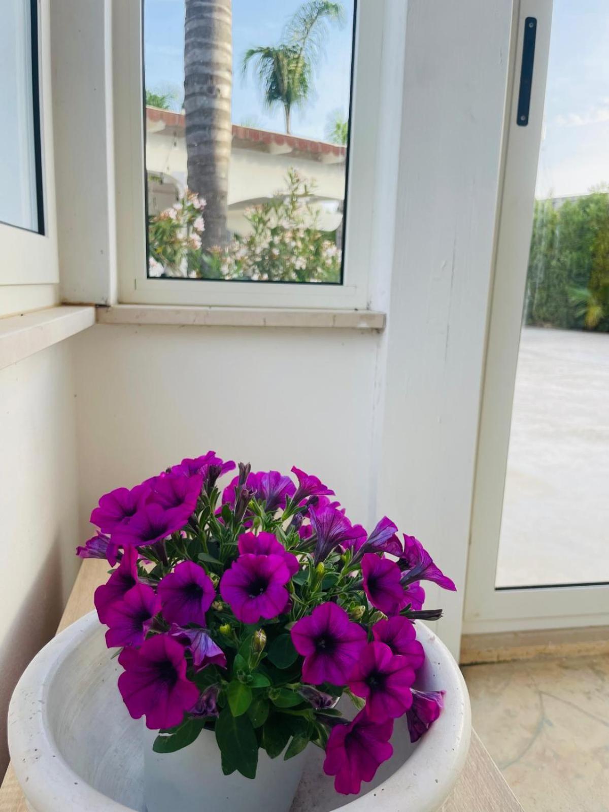 Вілла Pupillo Casa Vacanza Франкавілла-Фонтана Екстер'єр фото