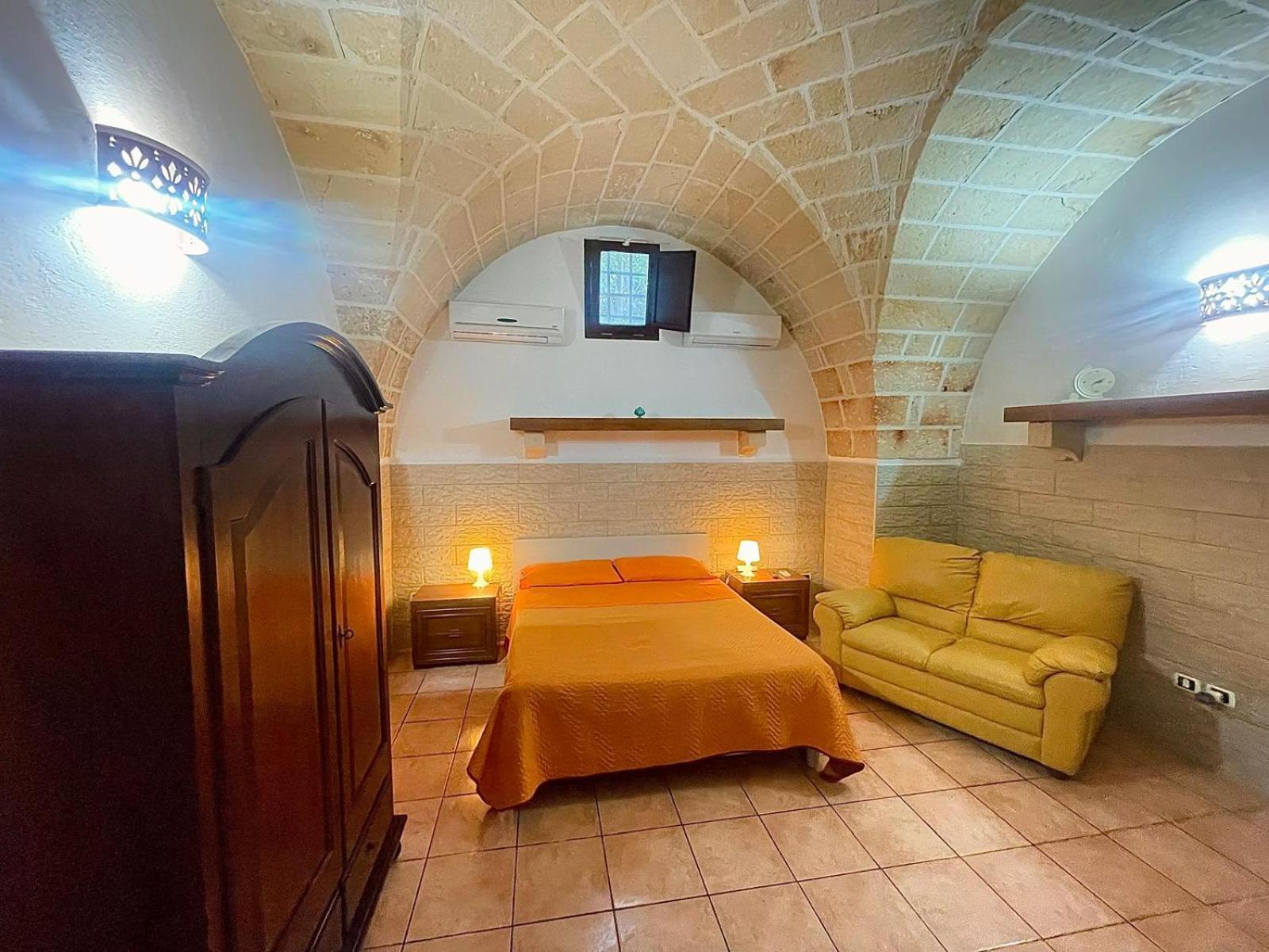 Вілла Pupillo Casa Vacanza Франкавілла-Фонтана Екстер'єр фото